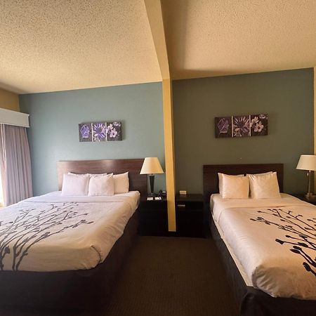 Sleep Inn & Suites Hattiesburg Dış mekan fotoğraf