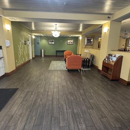 Sleep Inn & Suites Hattiesburg Dış mekan fotoğraf