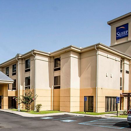 Sleep Inn & Suites Hattiesburg Dış mekan fotoğraf