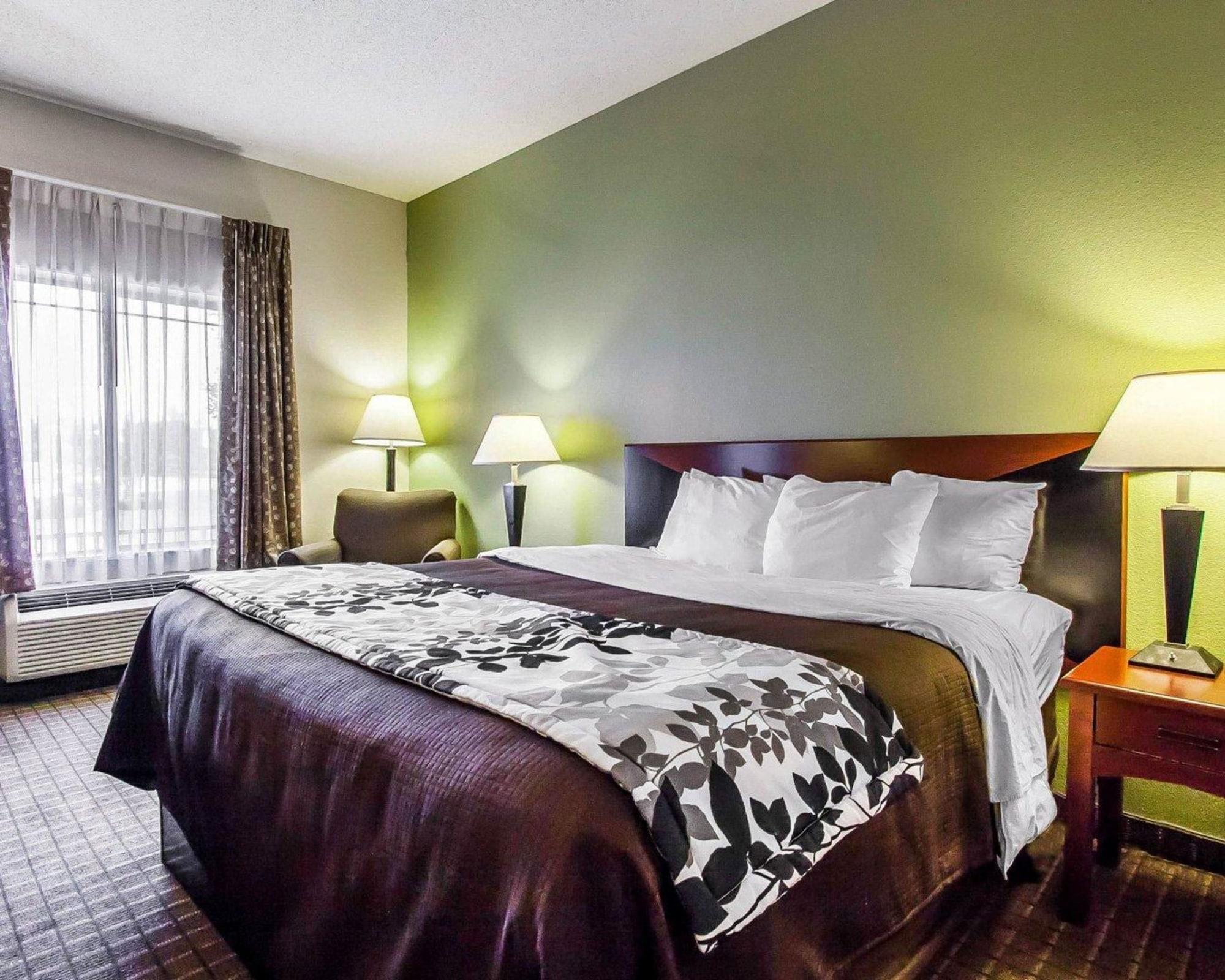 Sleep Inn & Suites Hattiesburg Dış mekan fotoğraf