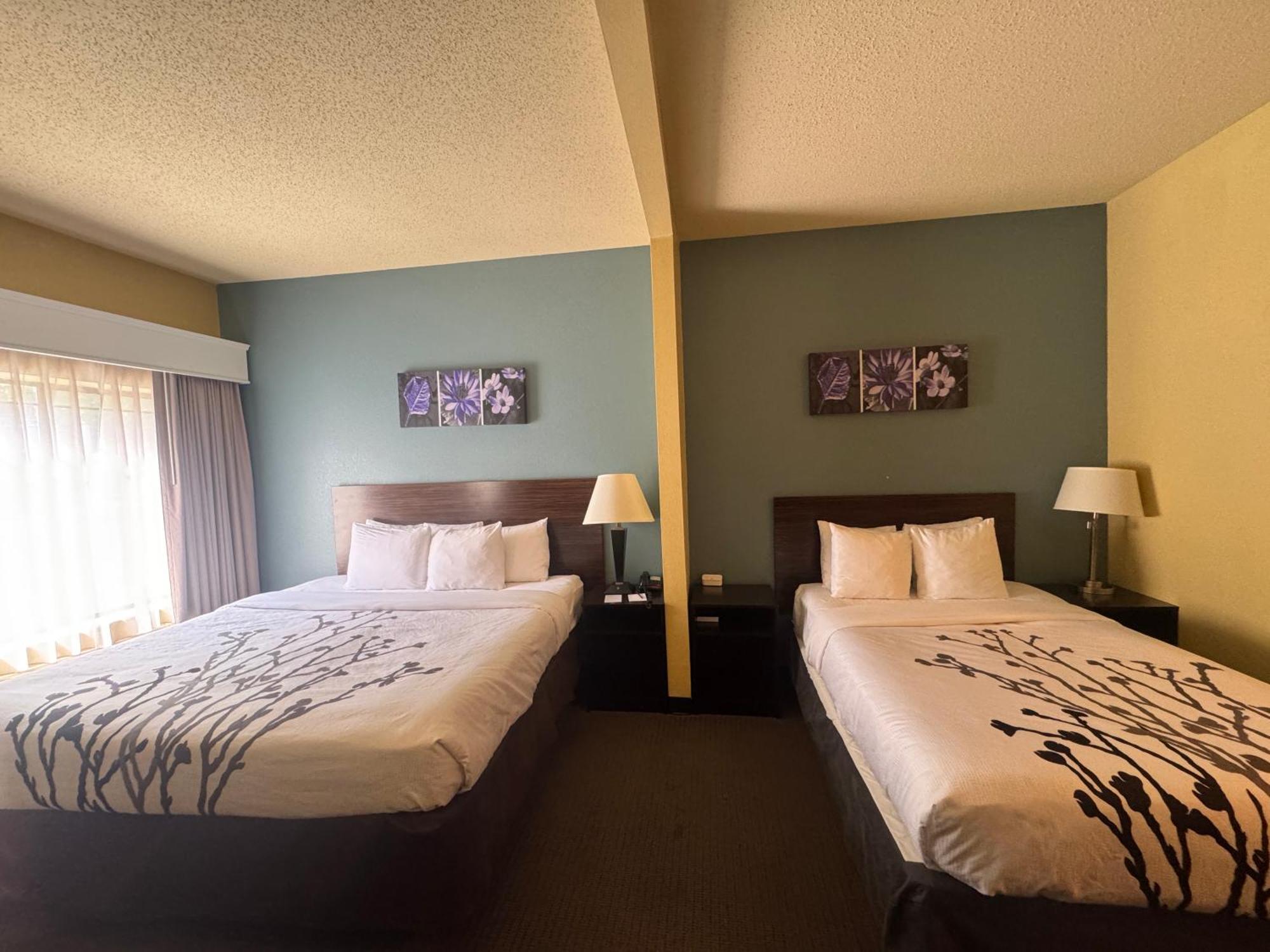 Sleep Inn & Suites Hattiesburg Dış mekan fotoğraf