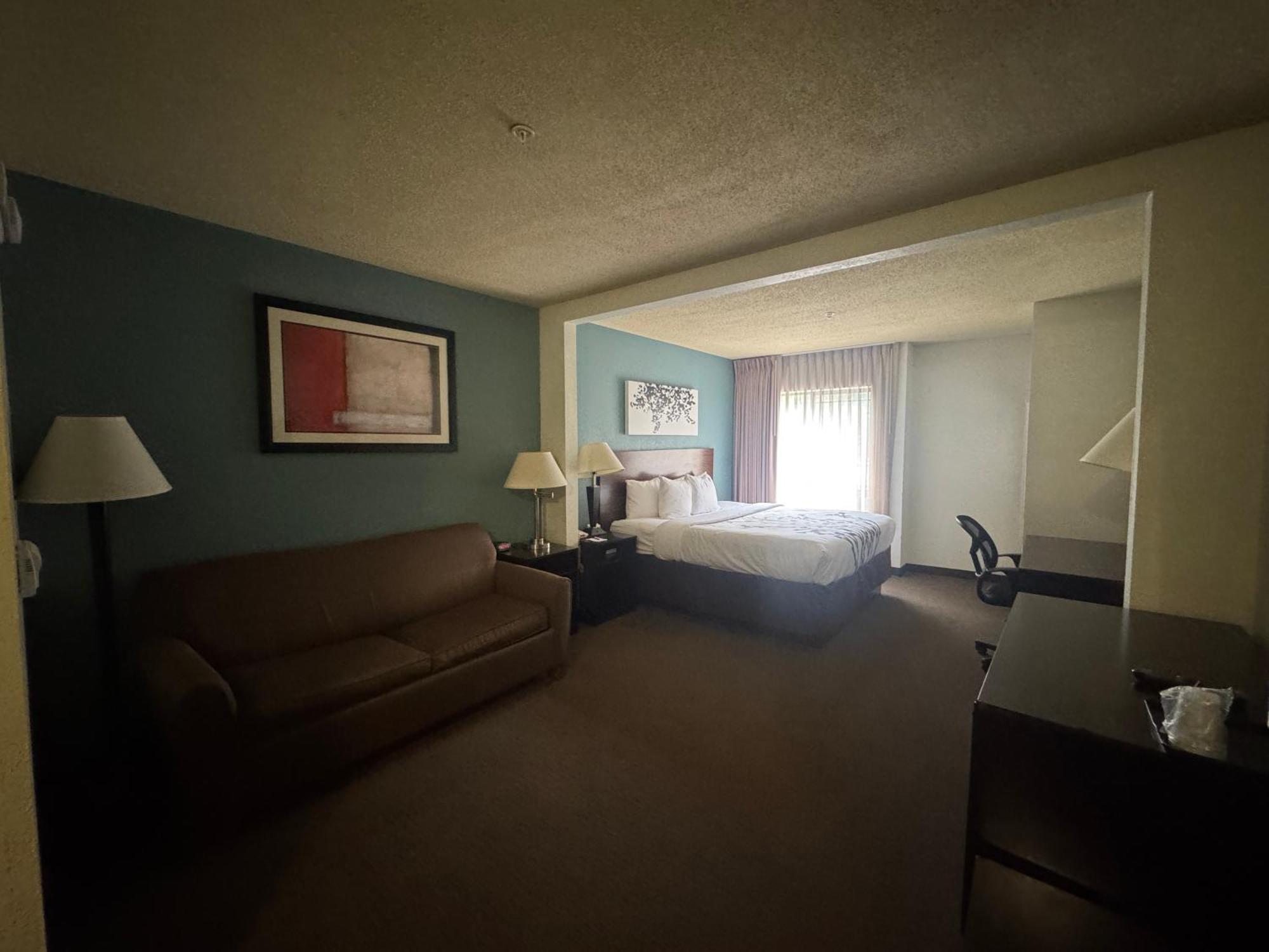 Sleep Inn & Suites Hattiesburg Dış mekan fotoğraf