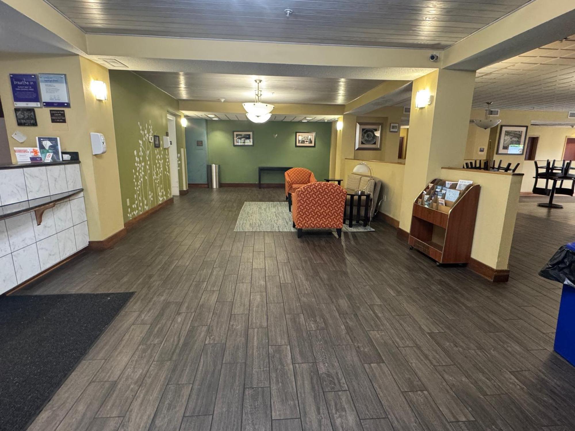 Sleep Inn & Suites Hattiesburg Dış mekan fotoğraf