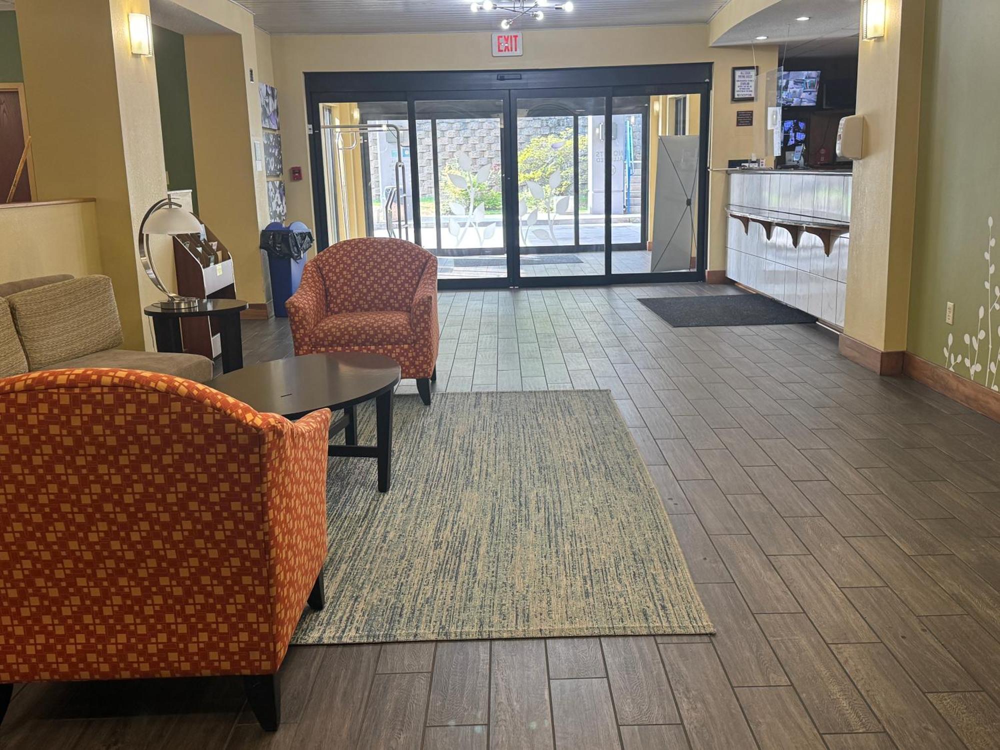 Sleep Inn & Suites Hattiesburg Dış mekan fotoğraf