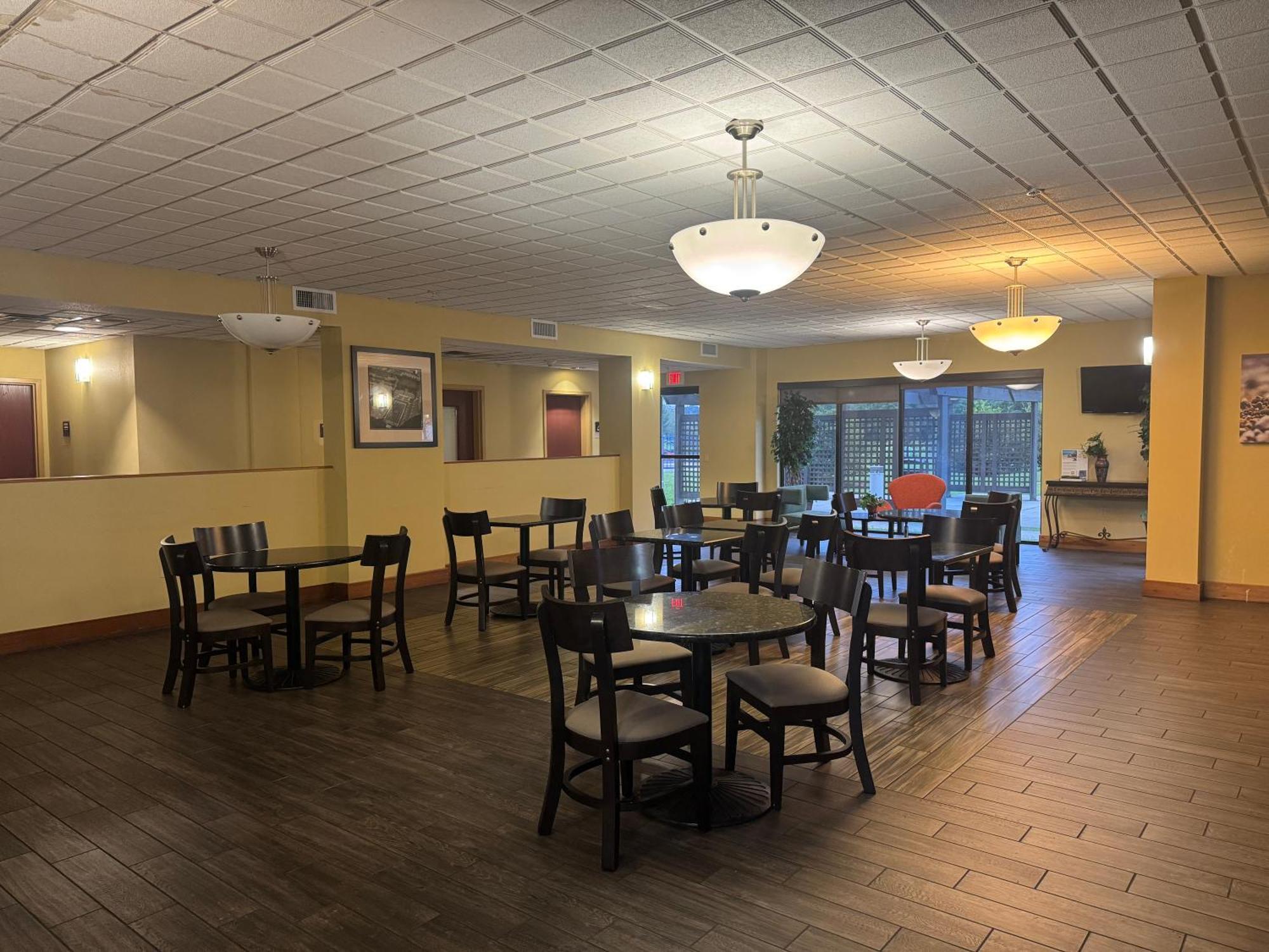 Sleep Inn & Suites Hattiesburg Dış mekan fotoğraf