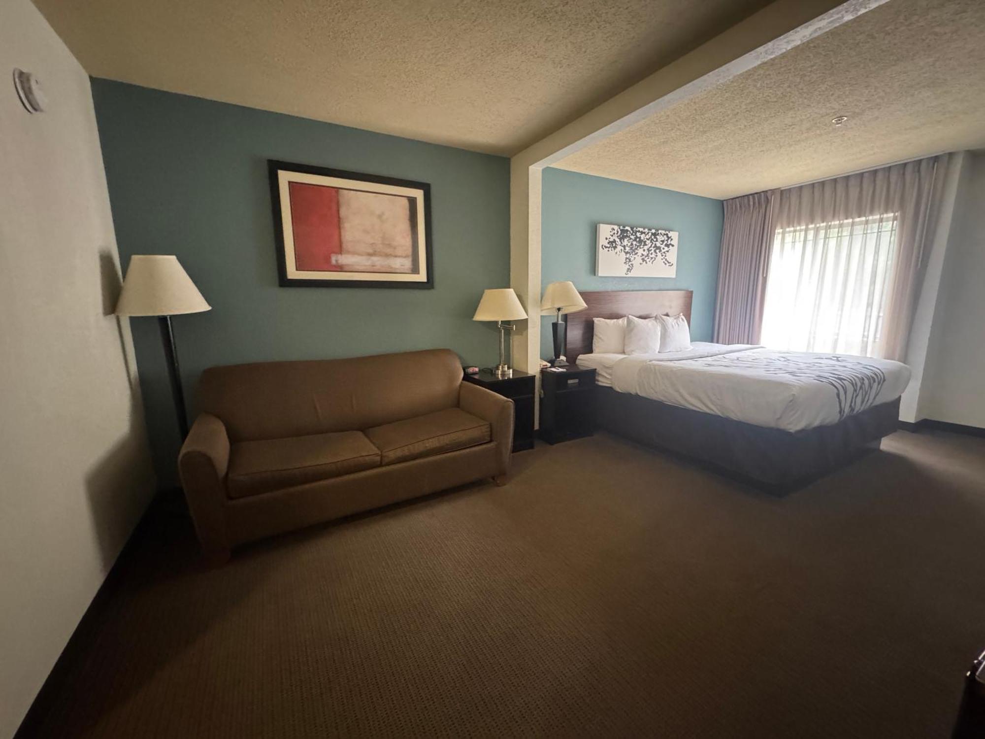 Sleep Inn & Suites Hattiesburg Dış mekan fotoğraf