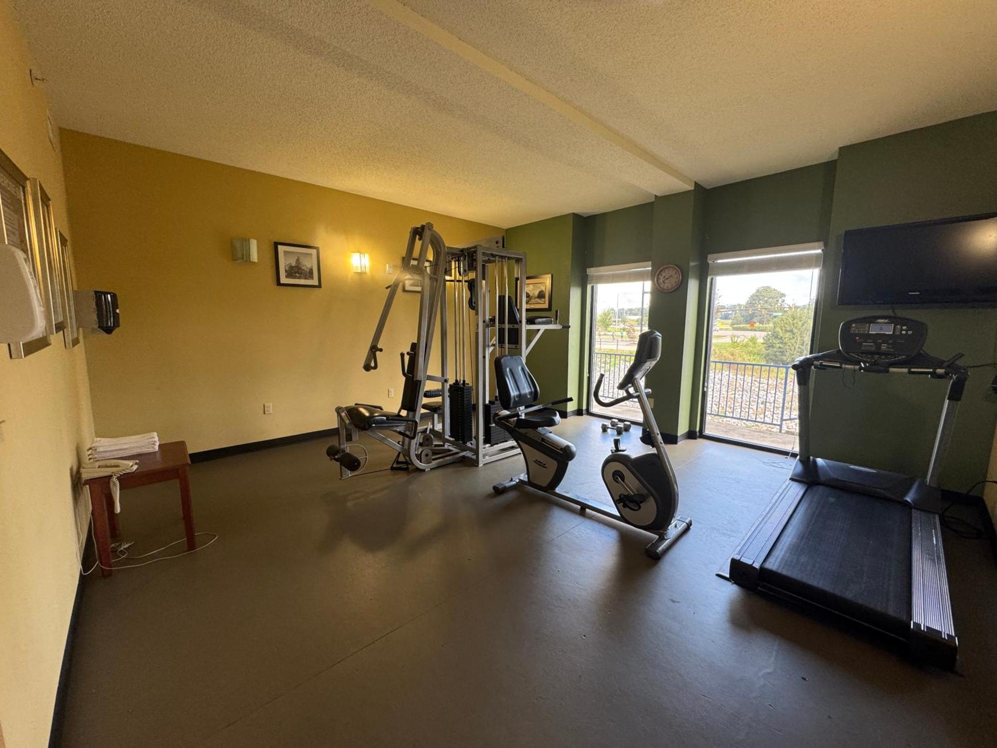 Sleep Inn & Suites Hattiesburg Dış mekan fotoğraf