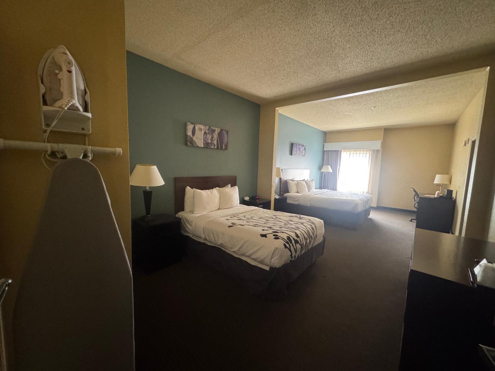 Sleep Inn & Suites Hattiesburg Dış mekan fotoğraf