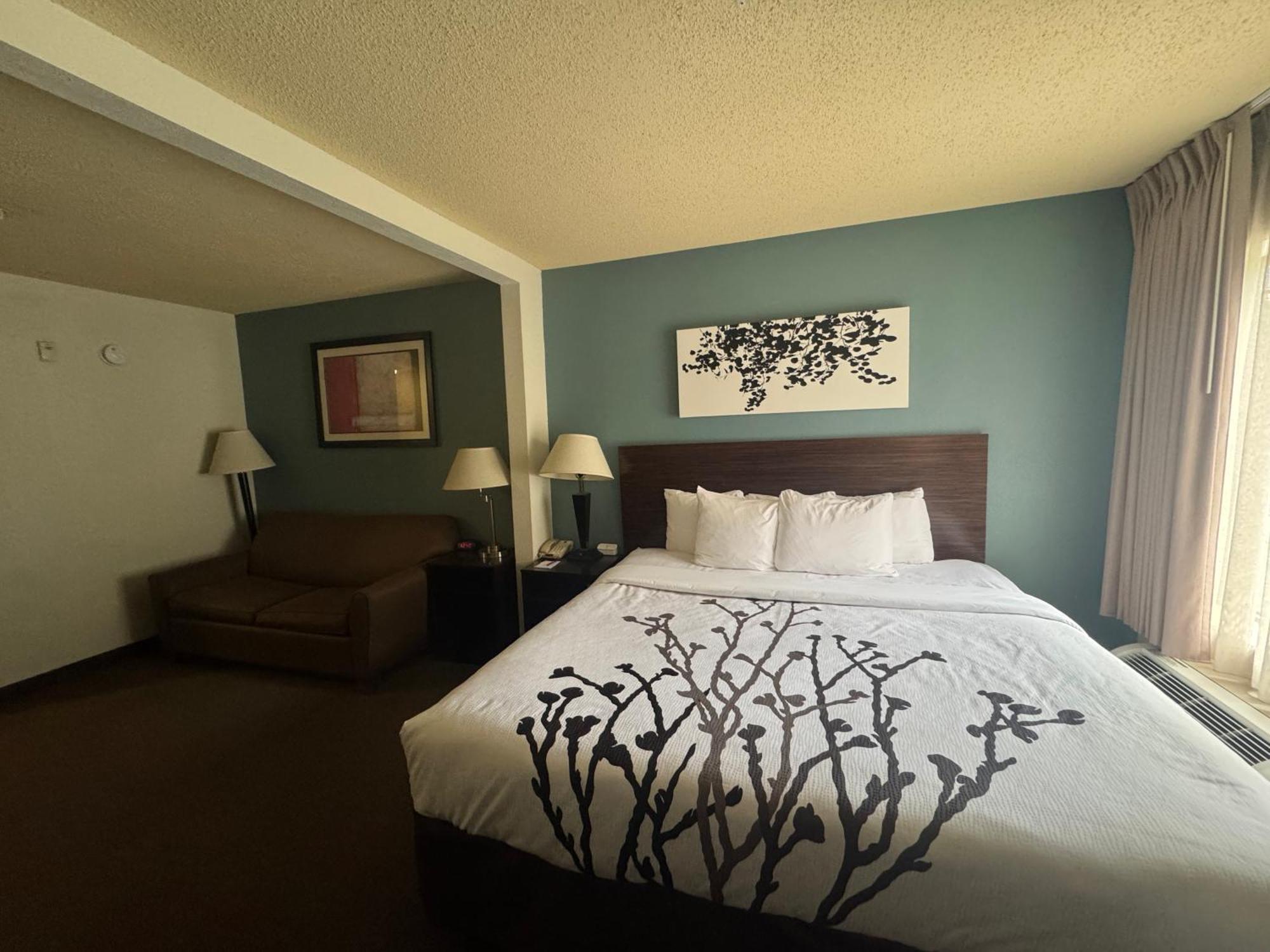 Sleep Inn & Suites Hattiesburg Dış mekan fotoğraf