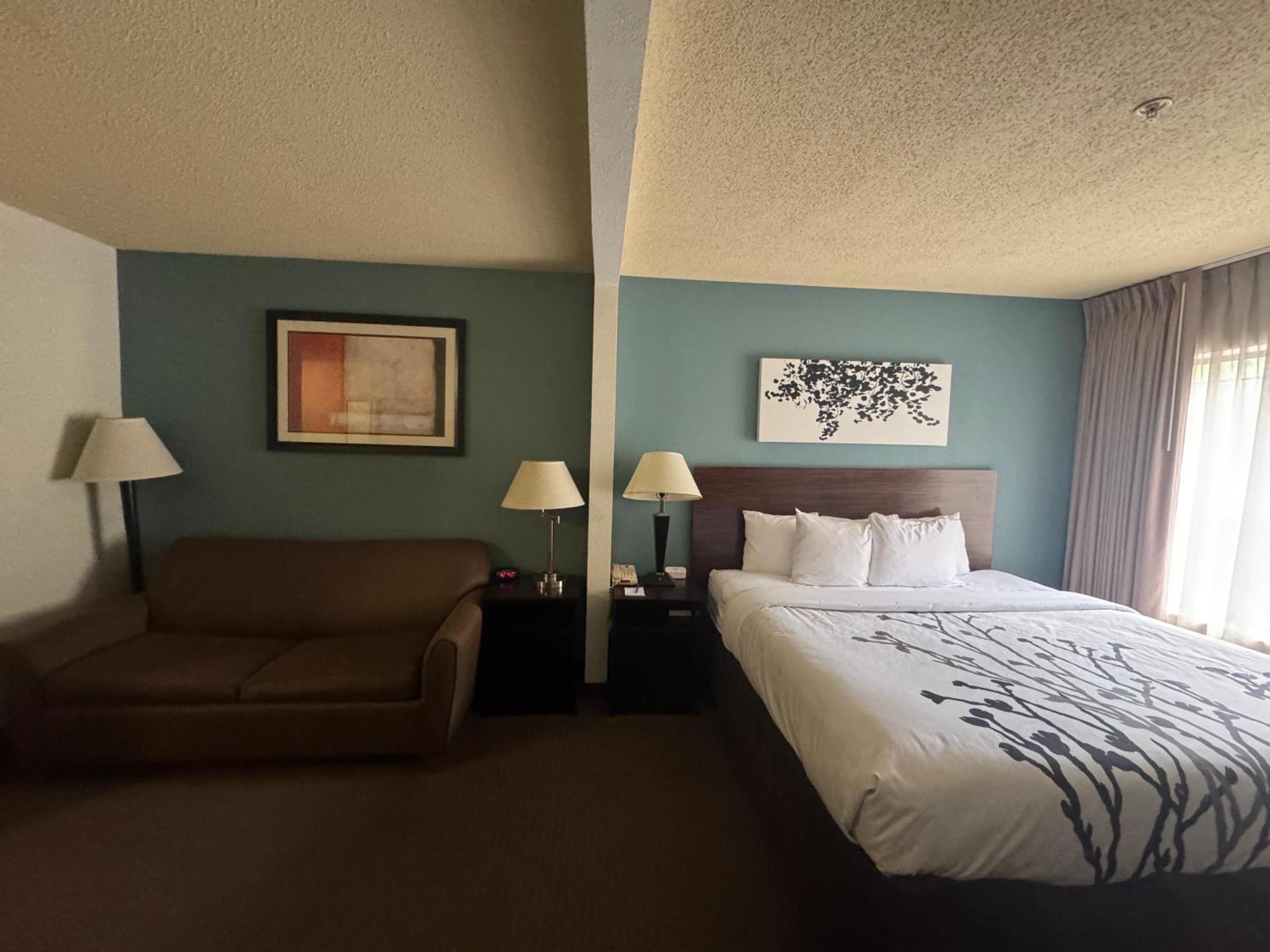 Sleep Inn & Suites Hattiesburg Dış mekan fotoğraf