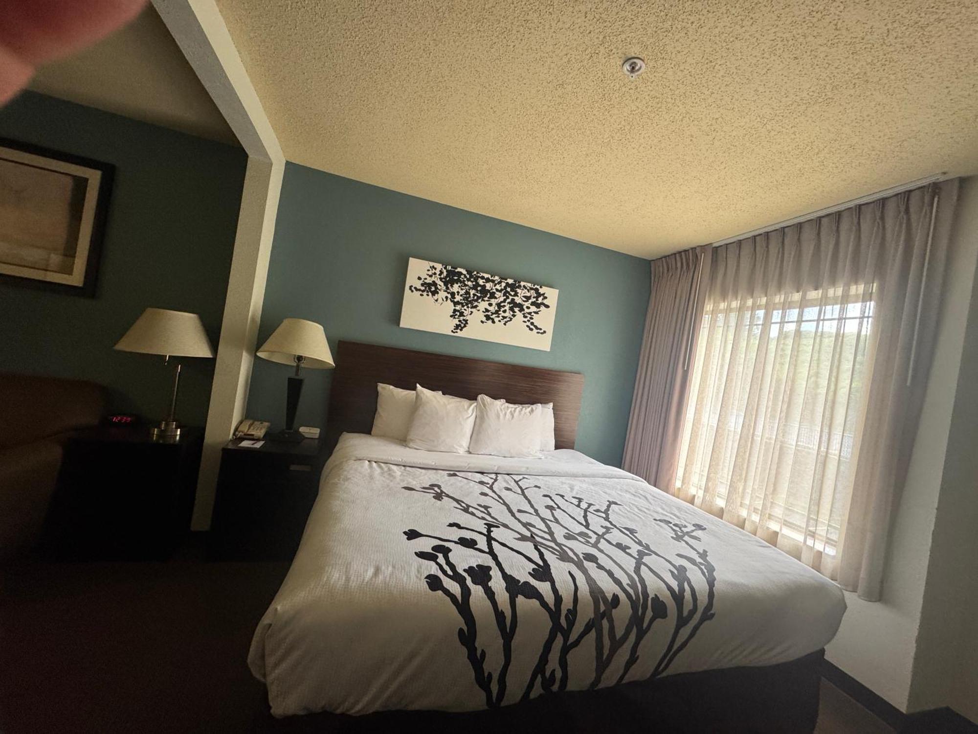 Sleep Inn & Suites Hattiesburg Dış mekan fotoğraf