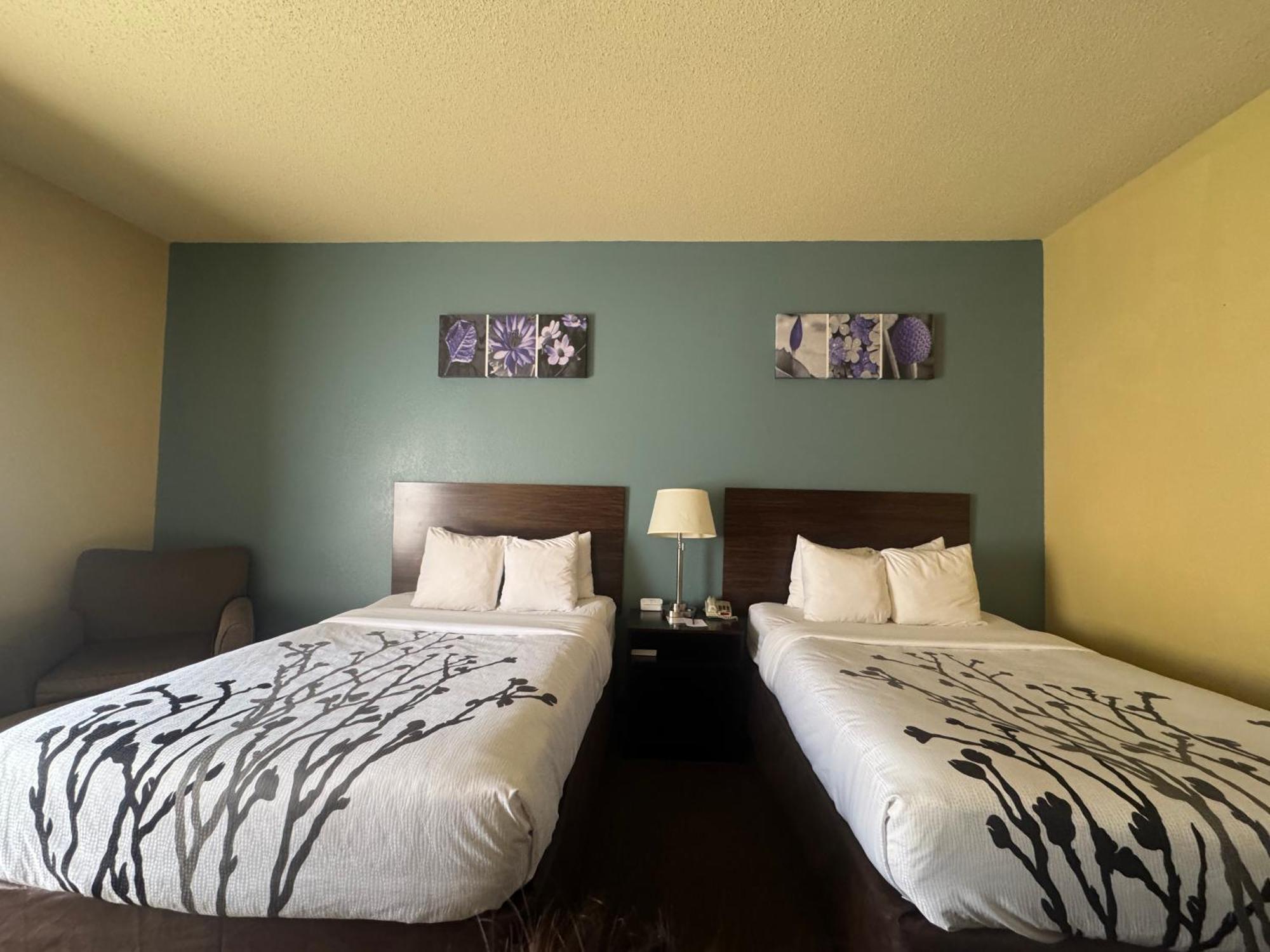 Sleep Inn & Suites Hattiesburg Dış mekan fotoğraf