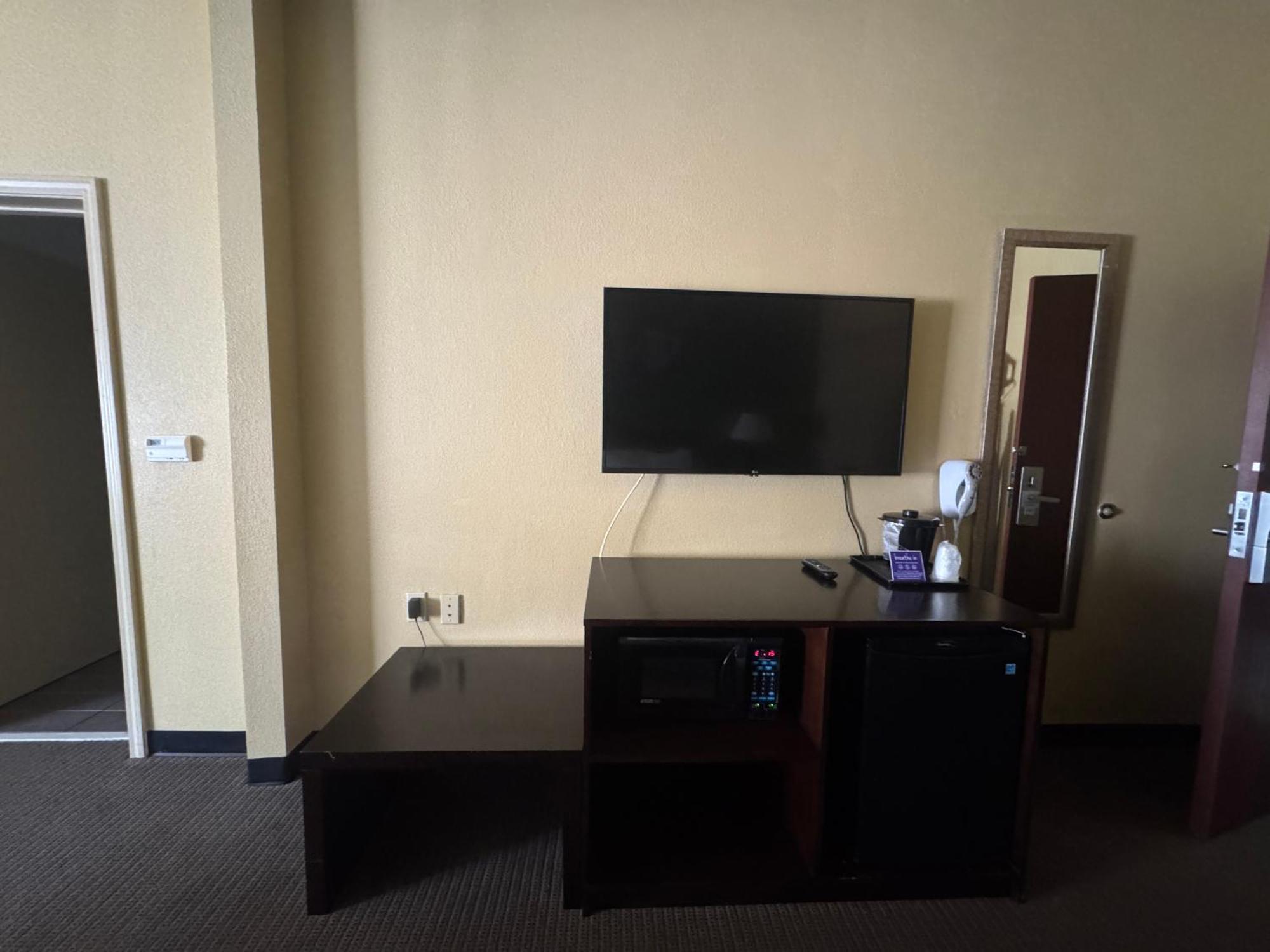 Sleep Inn & Suites Hattiesburg Dış mekan fotoğraf