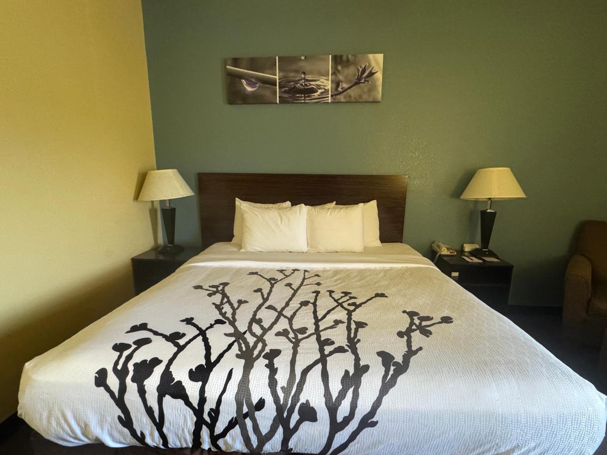 Sleep Inn & Suites Hattiesburg Dış mekan fotoğraf