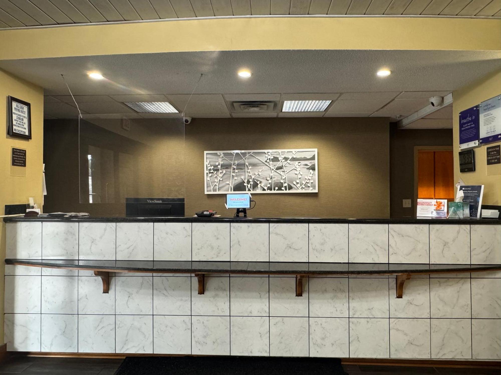 Sleep Inn & Suites Hattiesburg Dış mekan fotoğraf