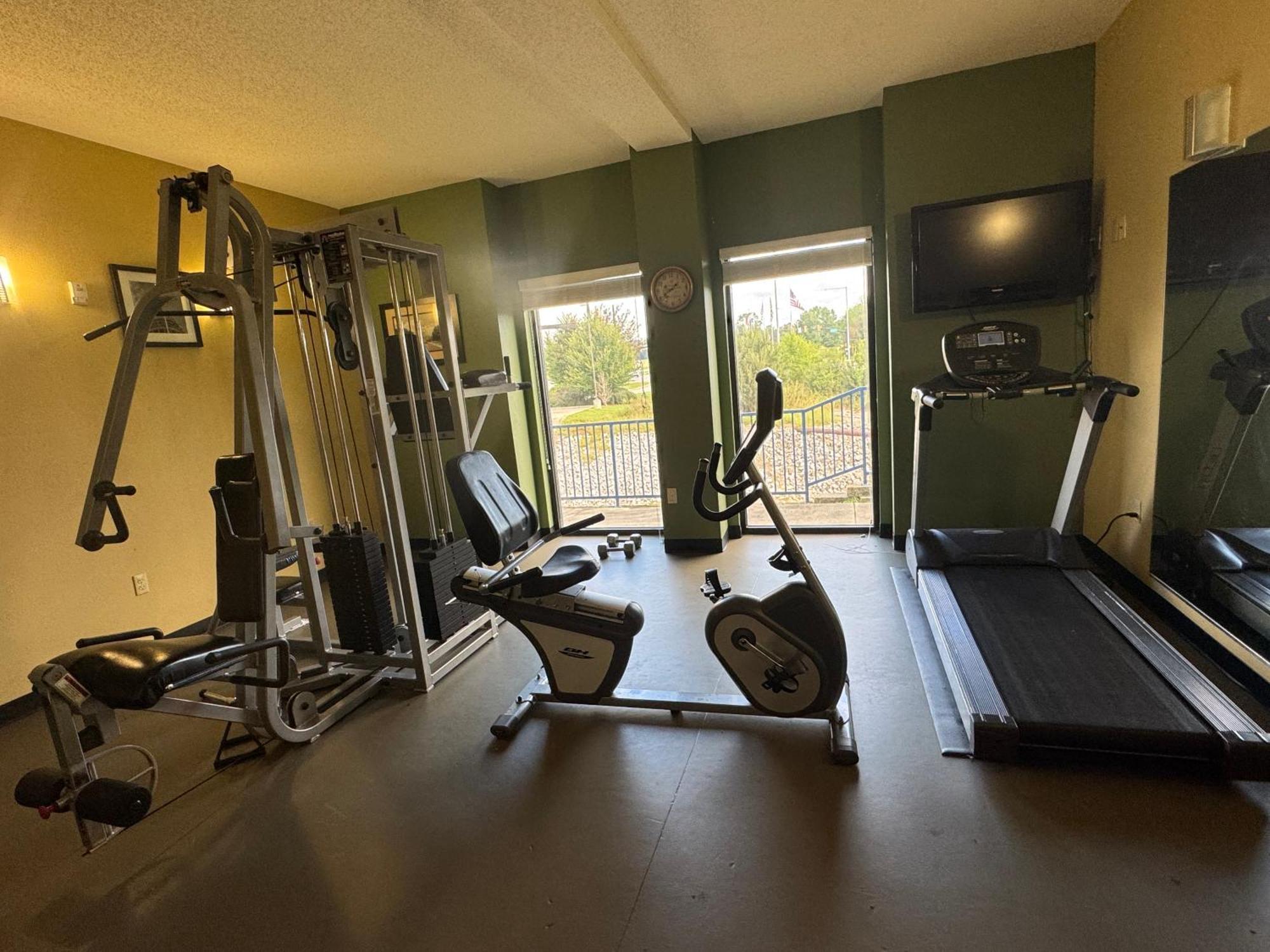 Sleep Inn & Suites Hattiesburg Dış mekan fotoğraf
