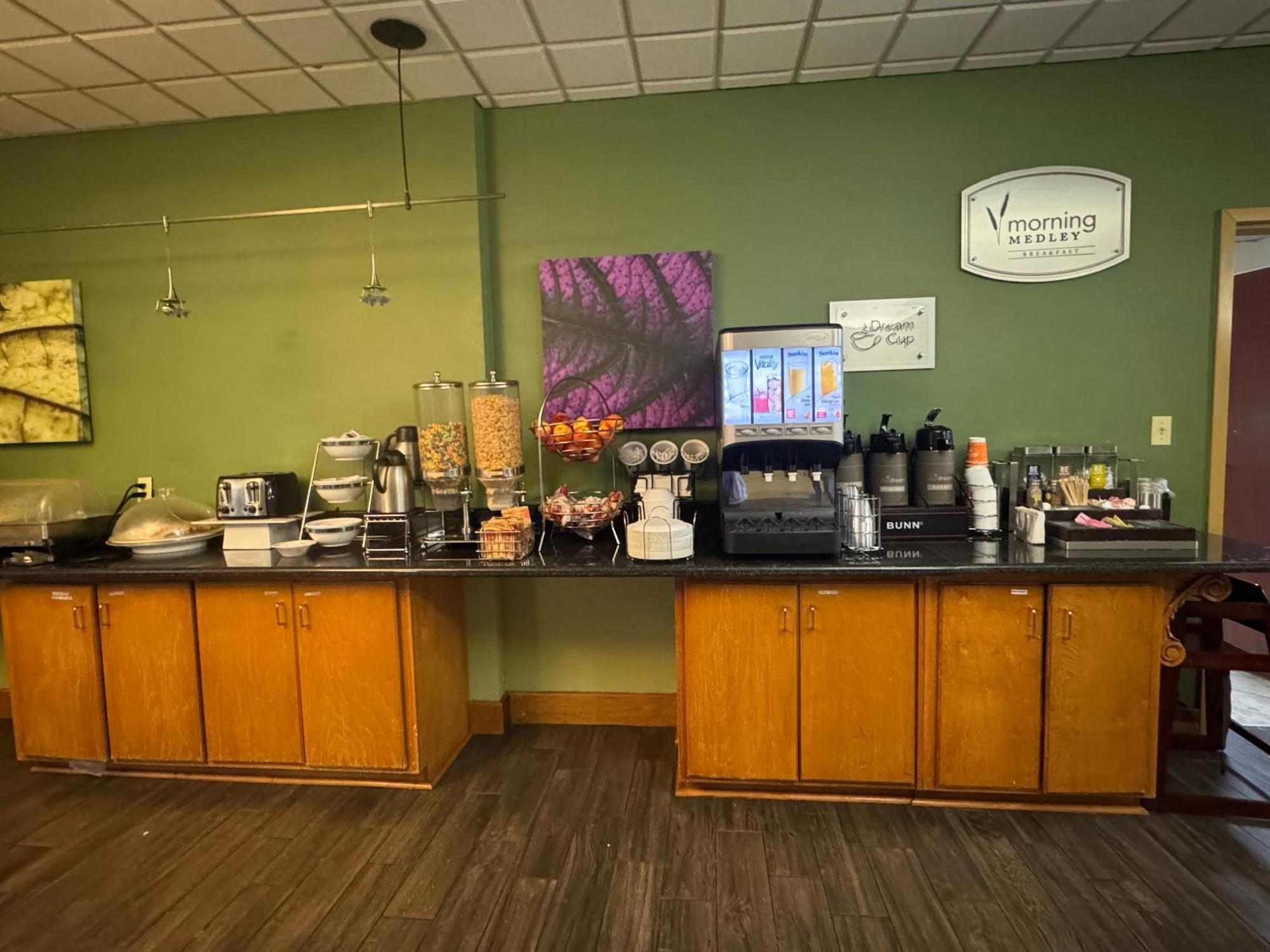 Sleep Inn & Suites Hattiesburg Dış mekan fotoğraf