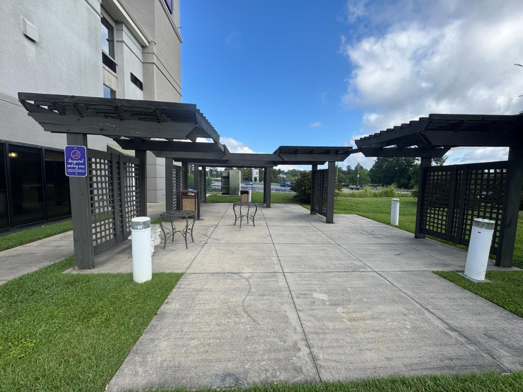 Sleep Inn & Suites Hattiesburg Dış mekan fotoğraf