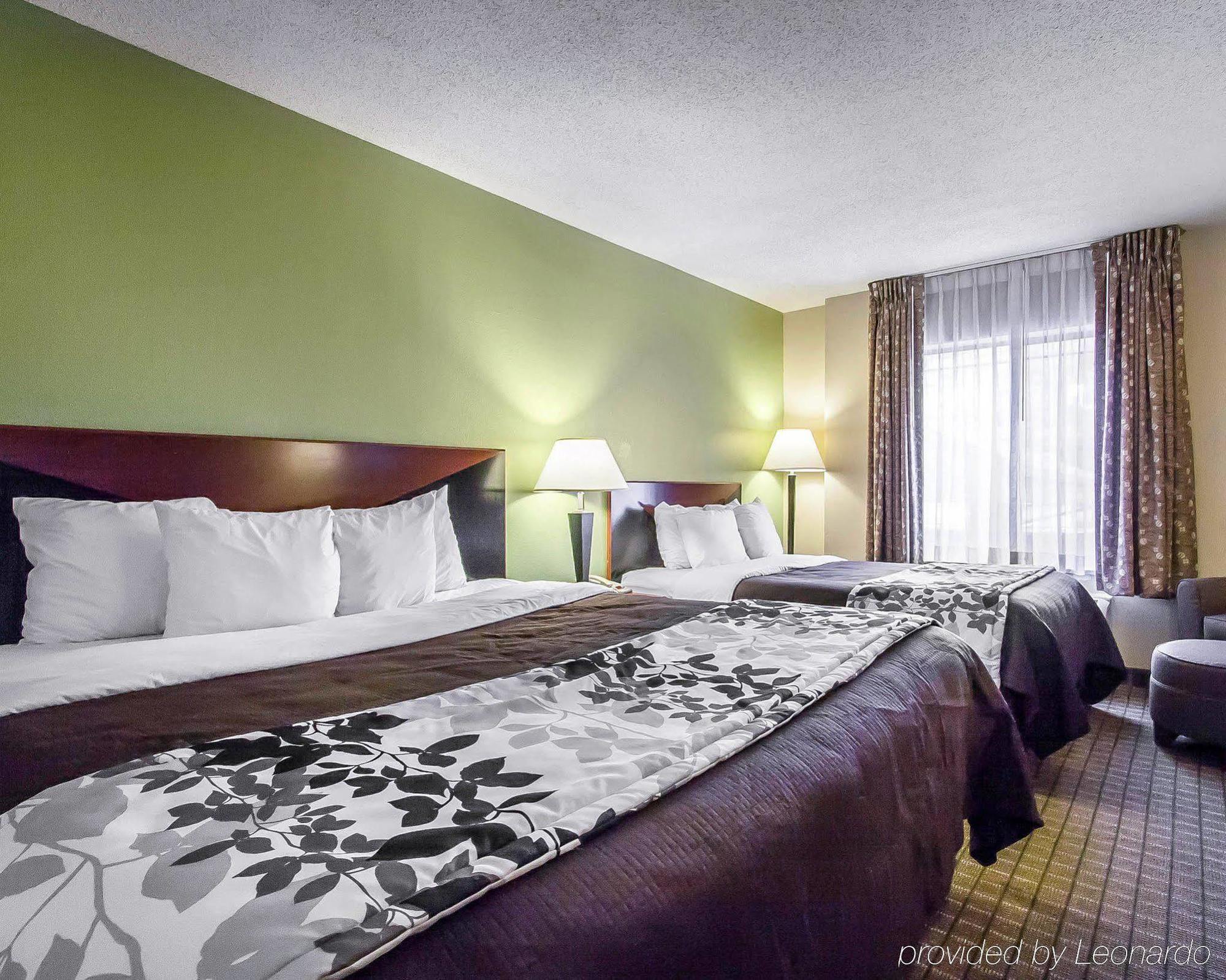 Sleep Inn & Suites Hattiesburg Dış mekan fotoğraf