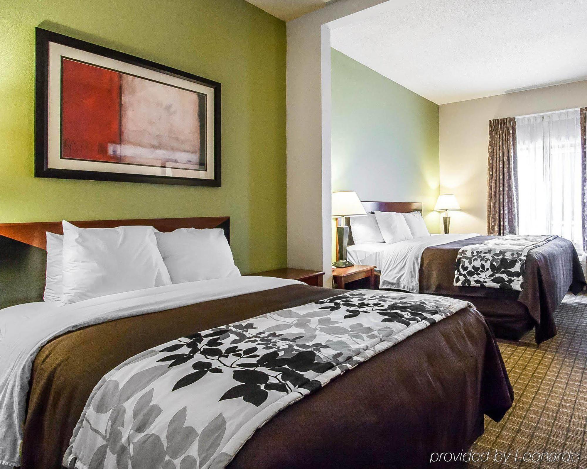 Sleep Inn & Suites Hattiesburg Dış mekan fotoğraf