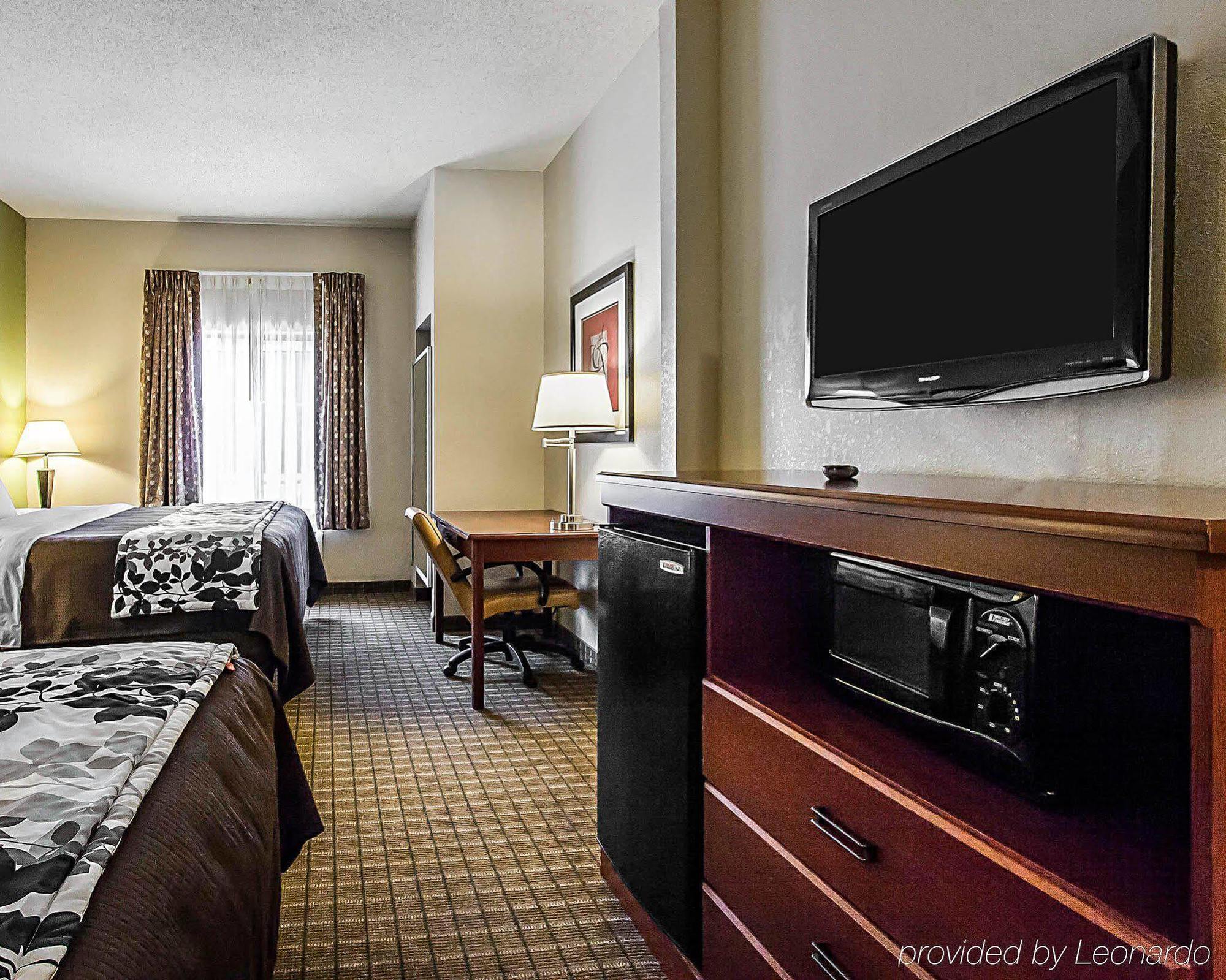 Sleep Inn & Suites Hattiesburg Dış mekan fotoğraf