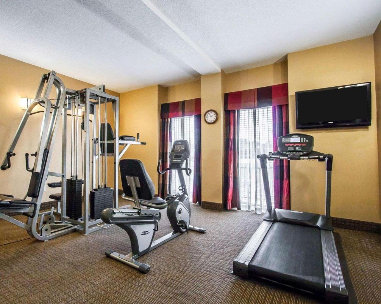 Sleep Inn & Suites Hattiesburg Dış mekan fotoğraf
