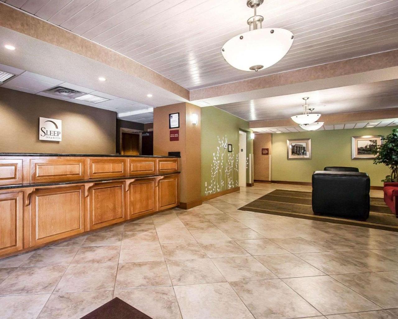 Sleep Inn & Suites Hattiesburg Dış mekan fotoğraf