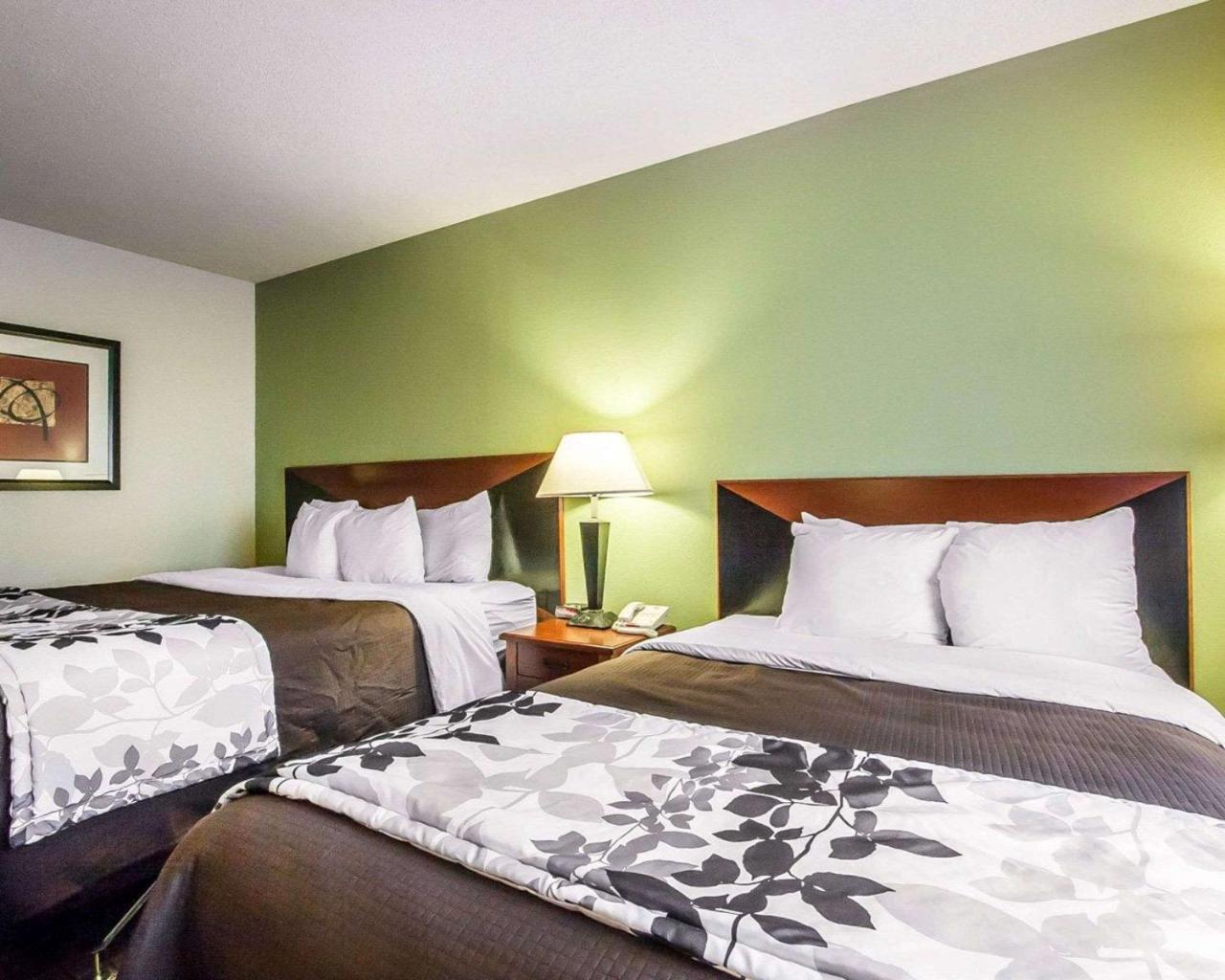 Sleep Inn & Suites Hattiesburg Dış mekan fotoğraf