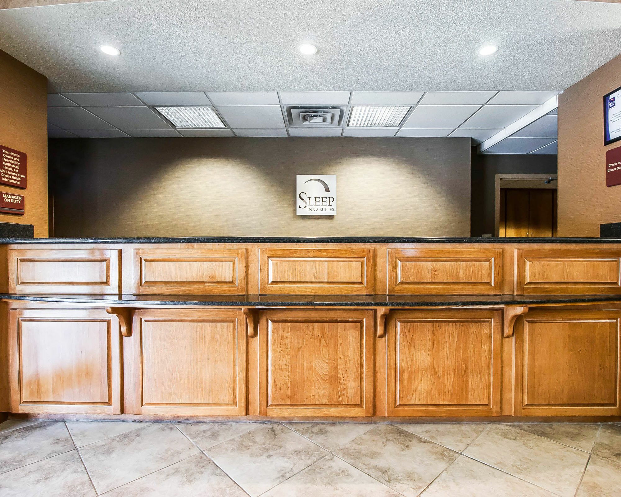 Sleep Inn & Suites Hattiesburg Dış mekan fotoğraf